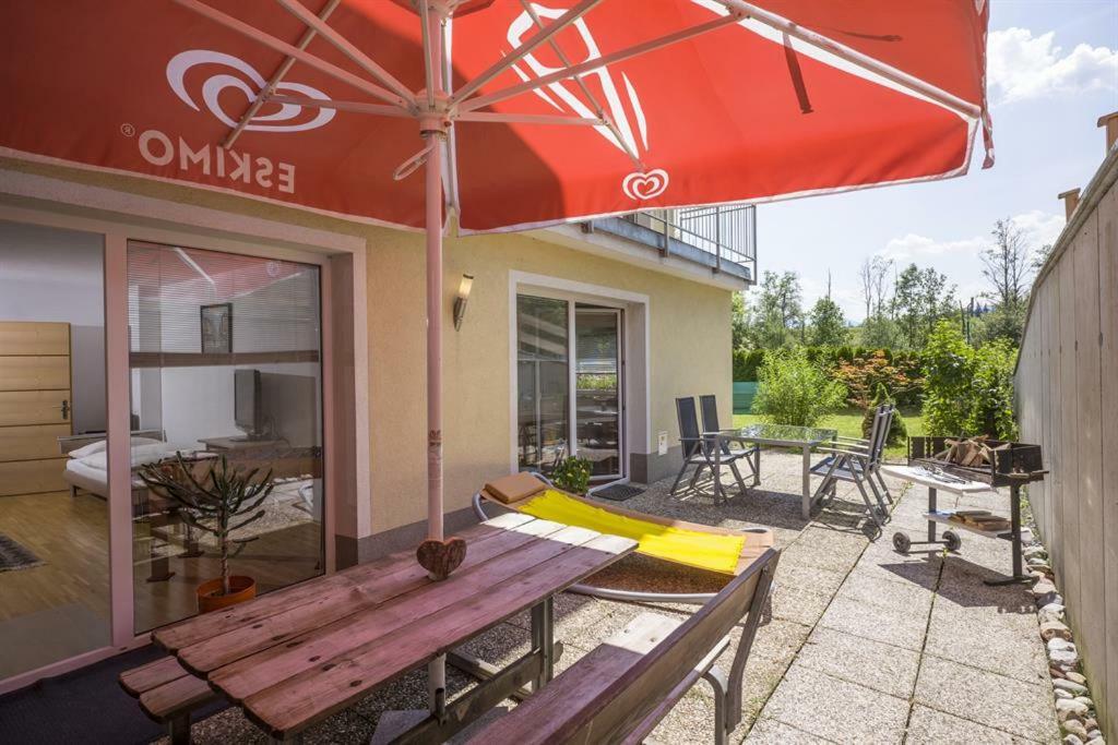 Ferienwohnung Karakas Going am Wilden Kaiser Екстериор снимка